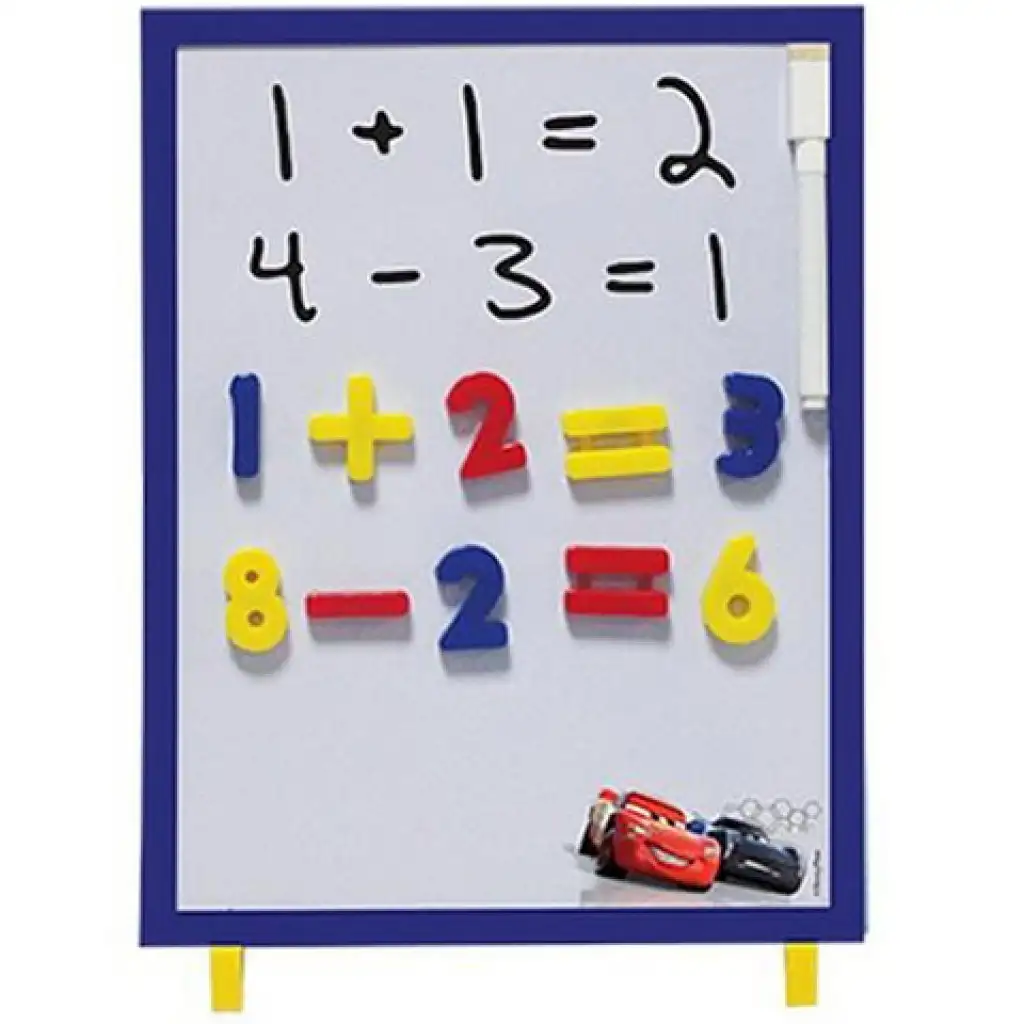 Verdák mágneses tábla 35 db-os kép 2