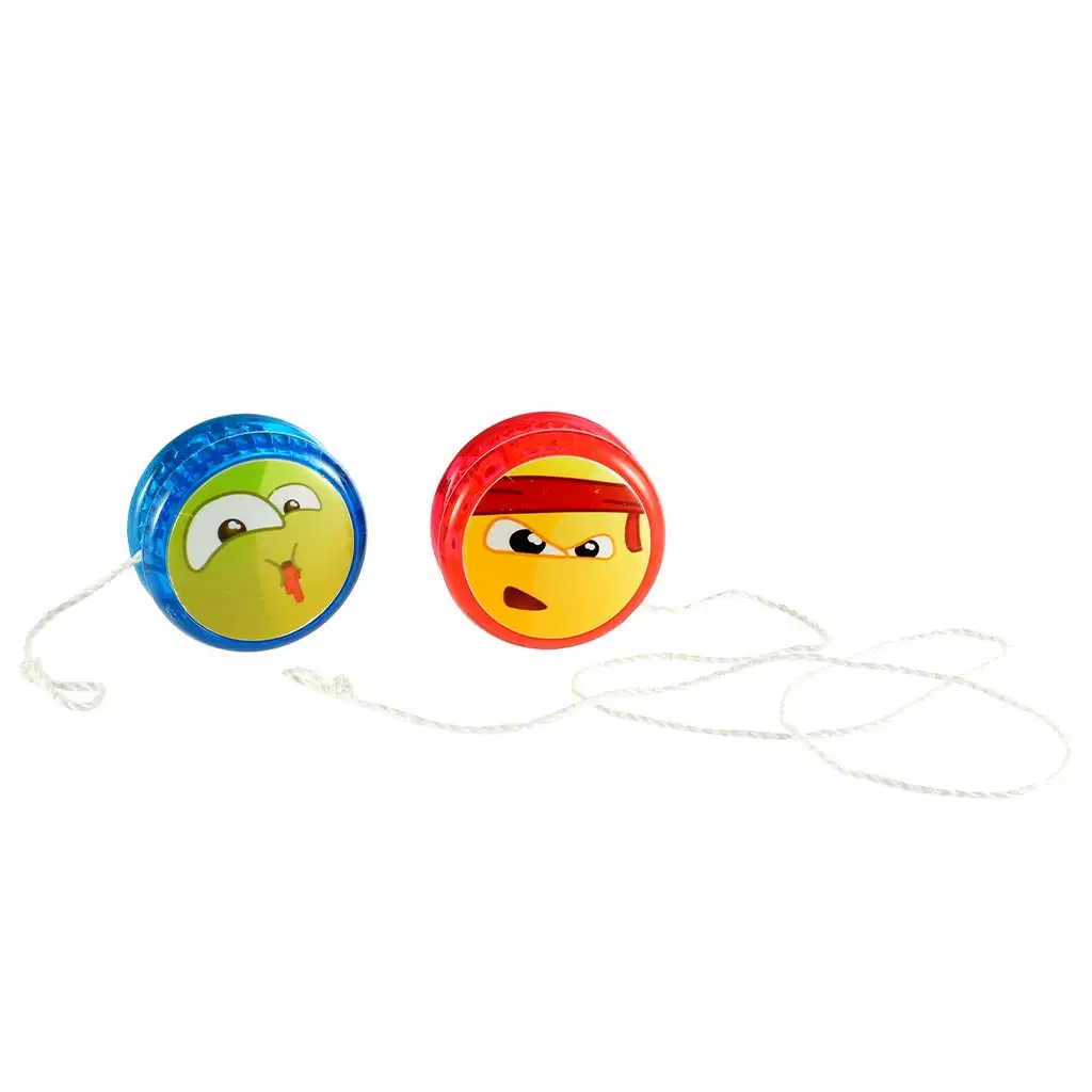 Világítós Emojis Yoyo többféle változatban 1db kép 2