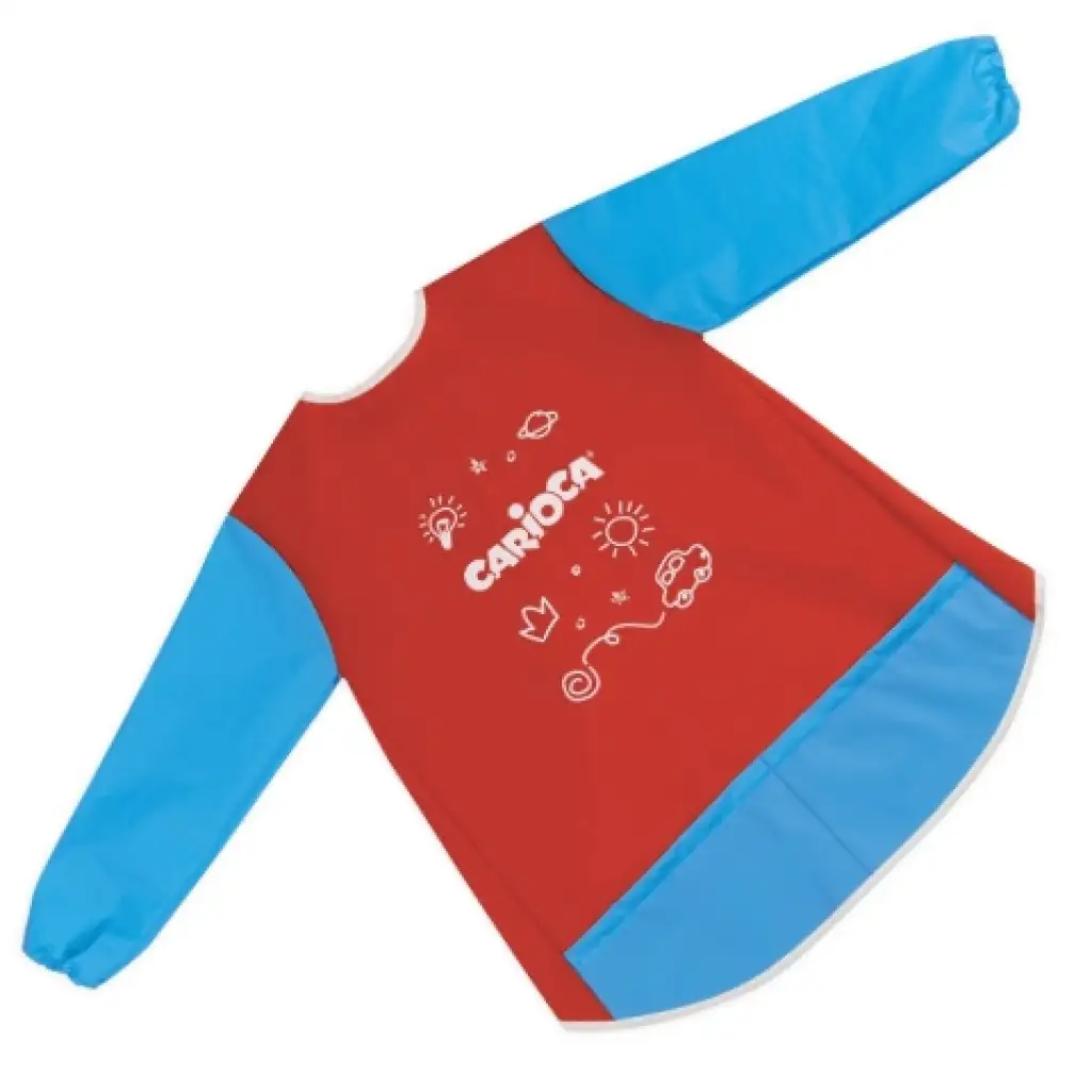 Vízálló kötény 4-8 éves korig - Carioca