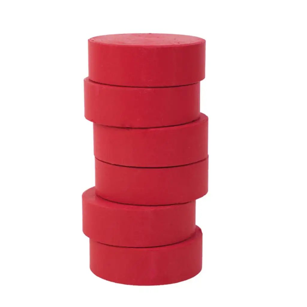 PlayBox: Vörös Vízfesték utántöltő korong 55-57mm-es 1db