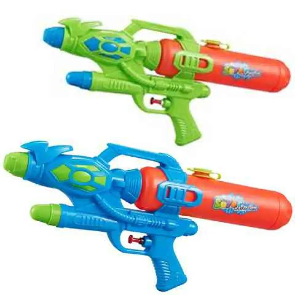 Vízipuska kétféle színben