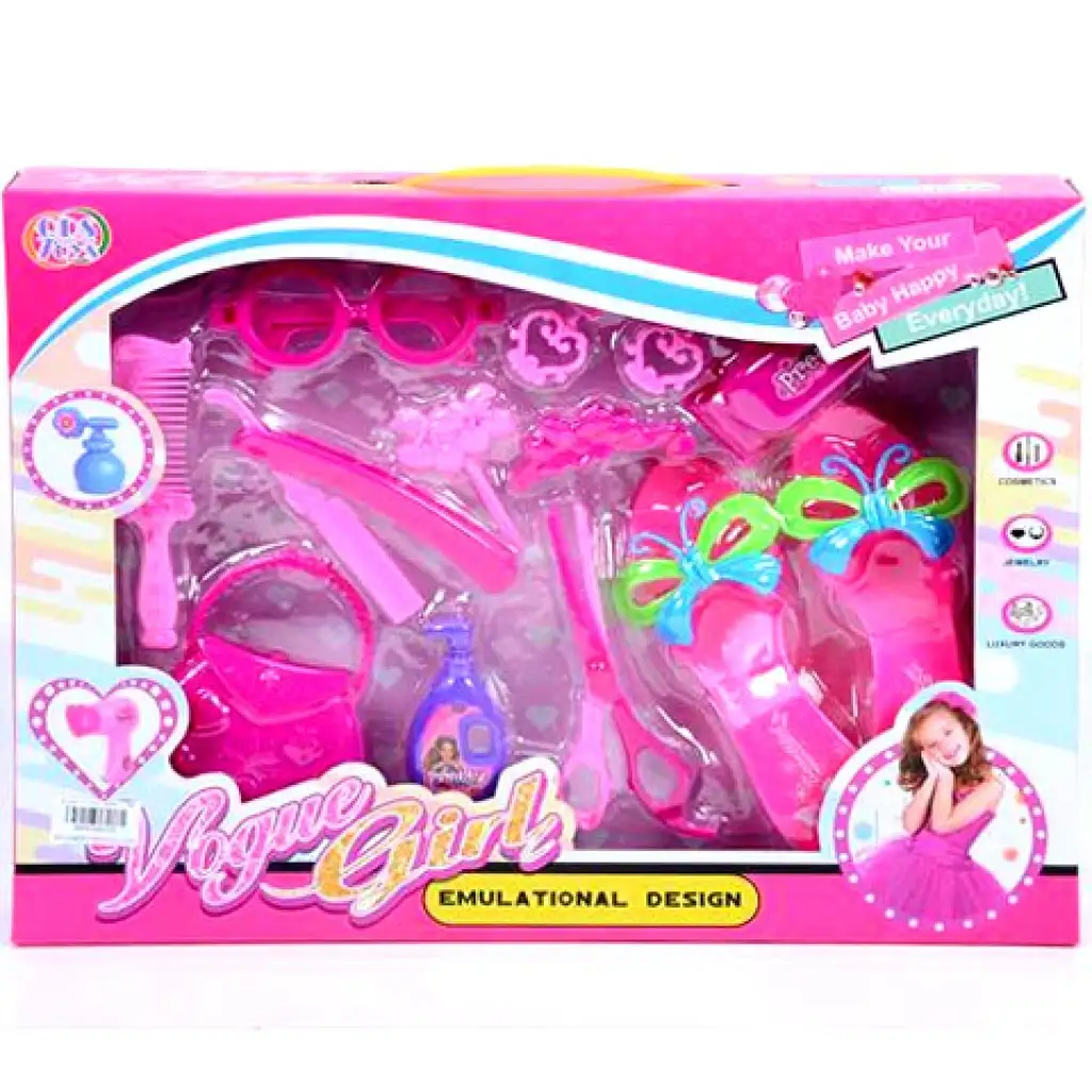 Vogue Girl szépségszett szemüveggel