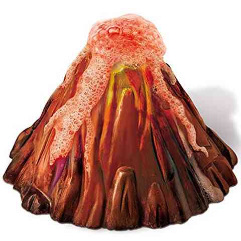 Vulkán készítő készlet tudományos játék kép 3