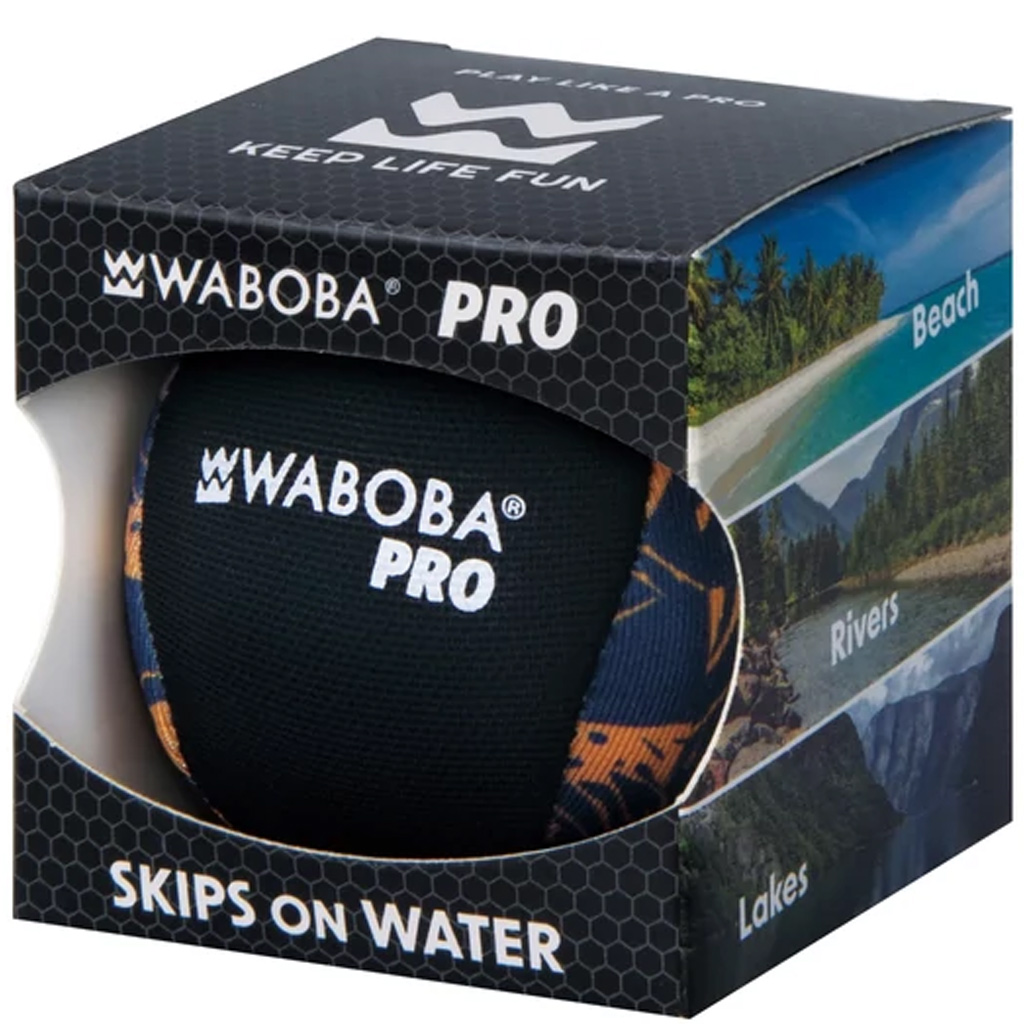 Waboba: Pro vízi pattlabda többféle változatban kép 1