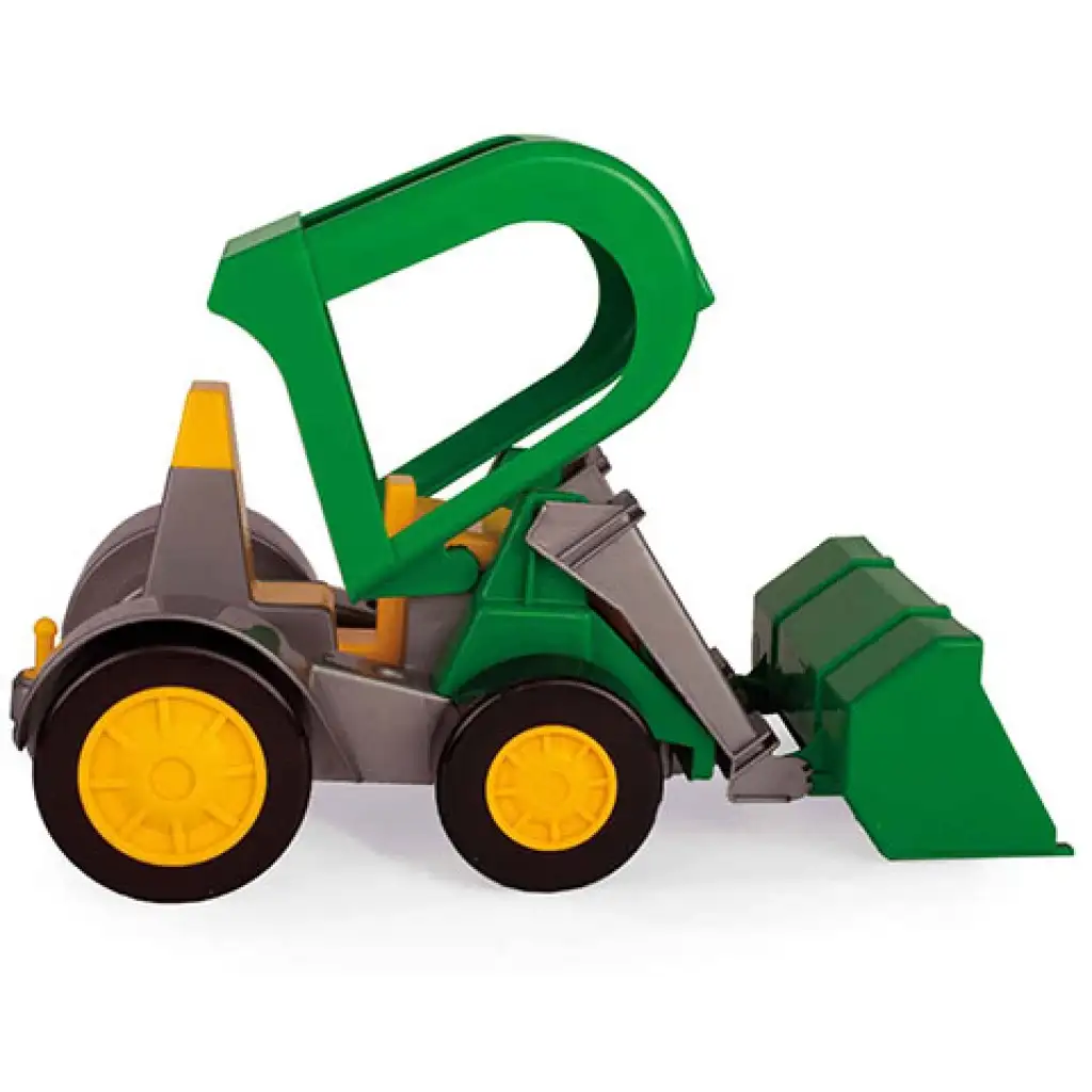 Homlokrakodós traktor lovas utánfutóval 41cm - Wader kép 4