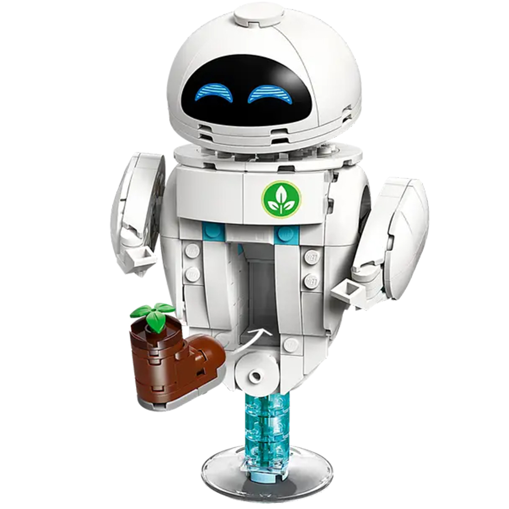 LEGO® Disney: WALL-E és EVA (43279) kép 5