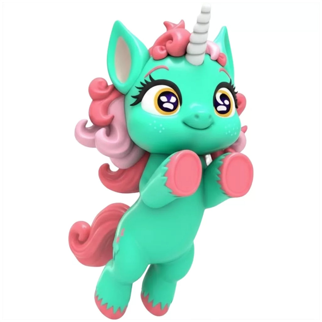 Washy Friends: Color Reveal Pancsoló unikornisok meglepetés figura - többféle kép 6