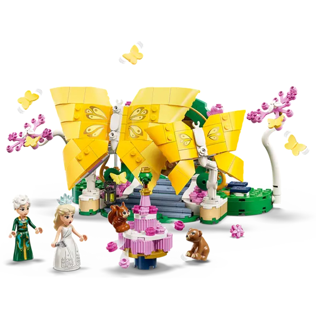 LEGO® Wicked: Glinda esküvője (75688) kép 2