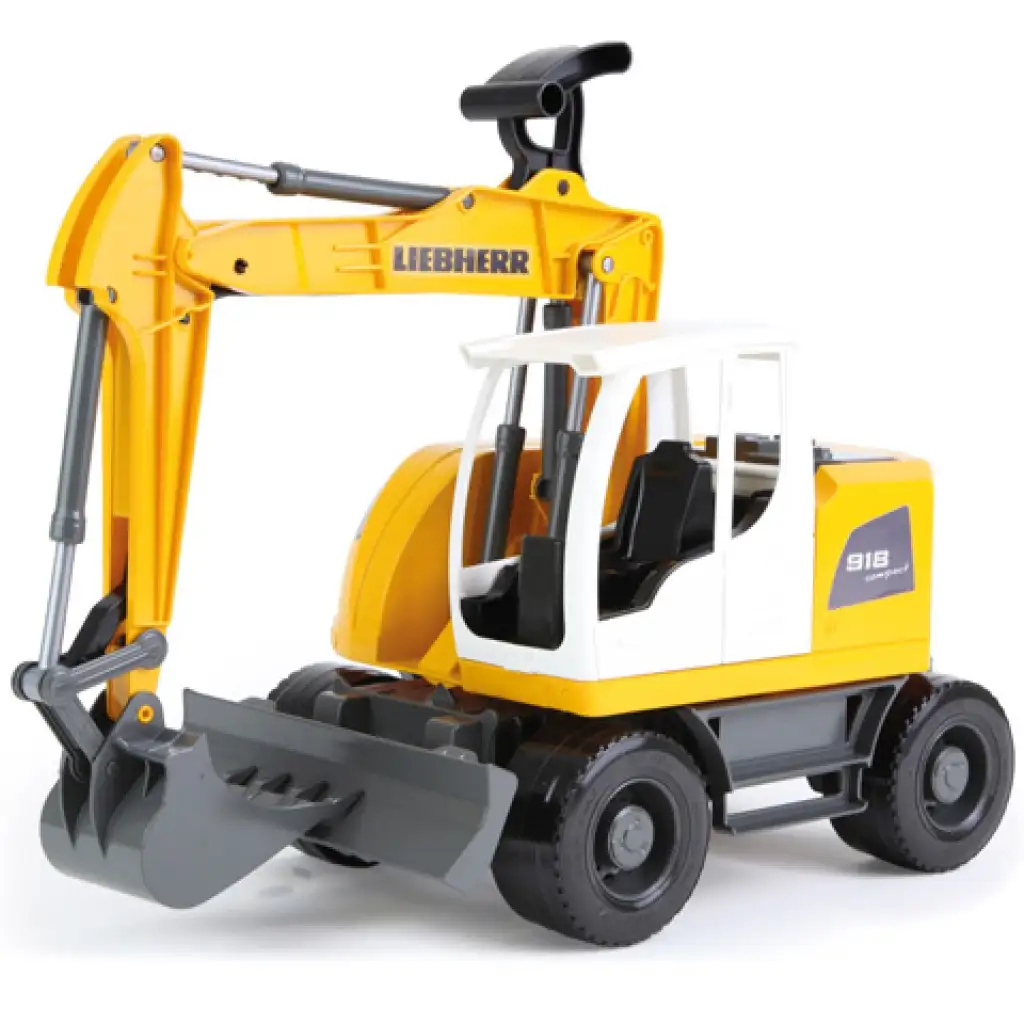 LENA: Worxx Liebherr A918 Litronic markoló 48cm