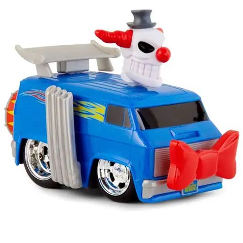 Wreck Royale Double Trouble vs King Crash játékszett kép 4