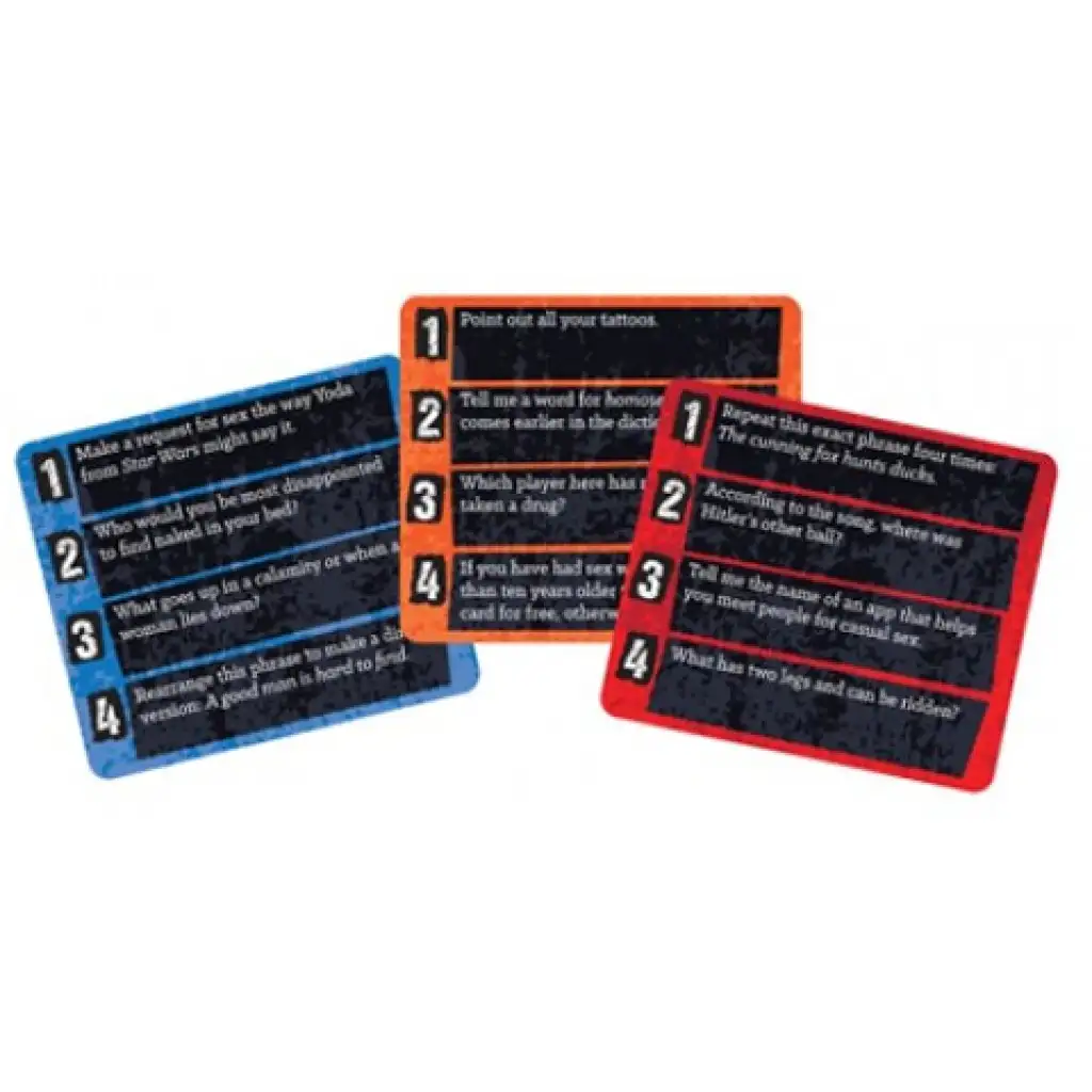 WTF? társasjáték kép 2