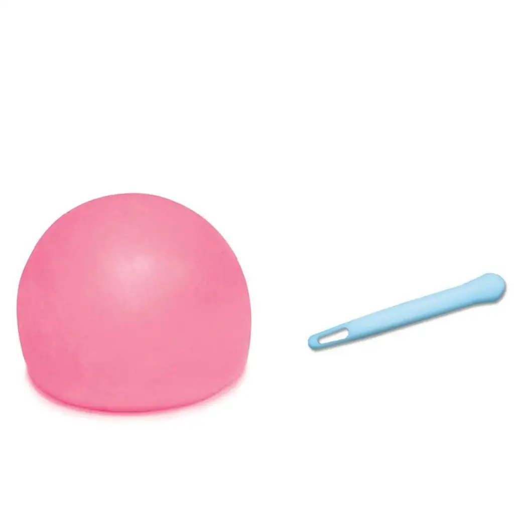 Tiny Wubble pink buboréklabda 30cm kép 3