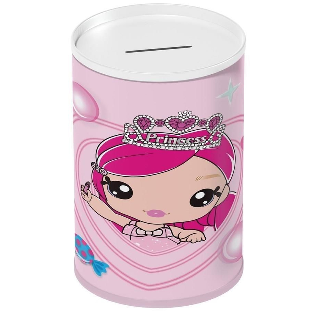 Luna: Yummi Land rózsaszín lányos persely - MGA