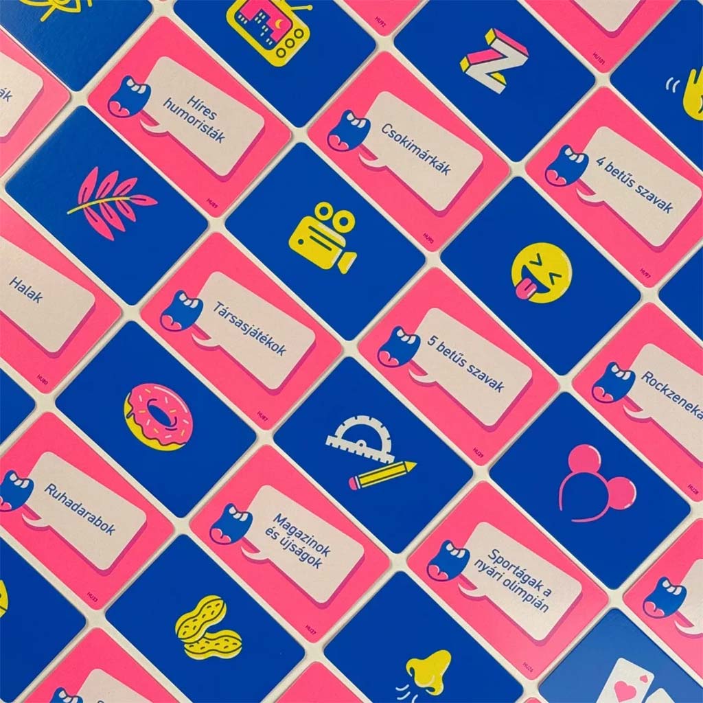 Zajos siker társasjáték kép 5