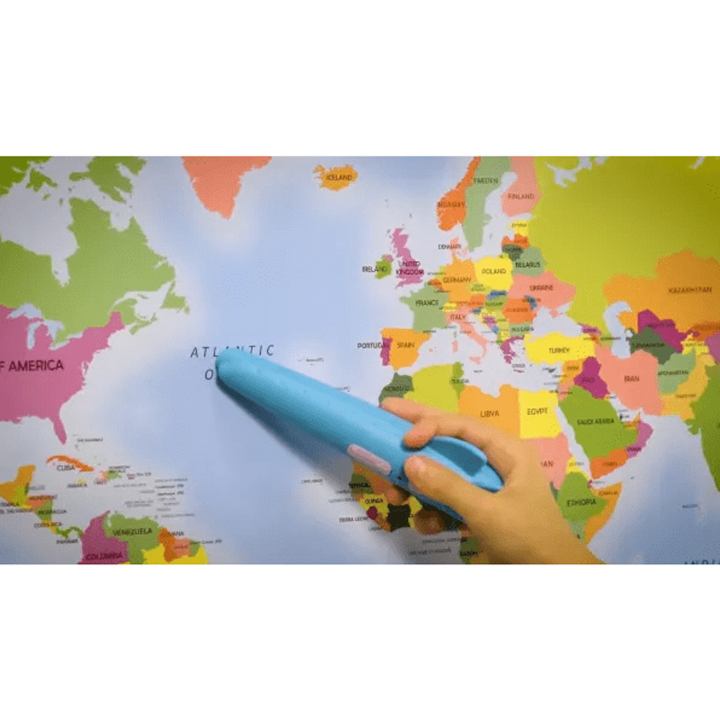 MyMap PRO interaktív világtérkép kép 3