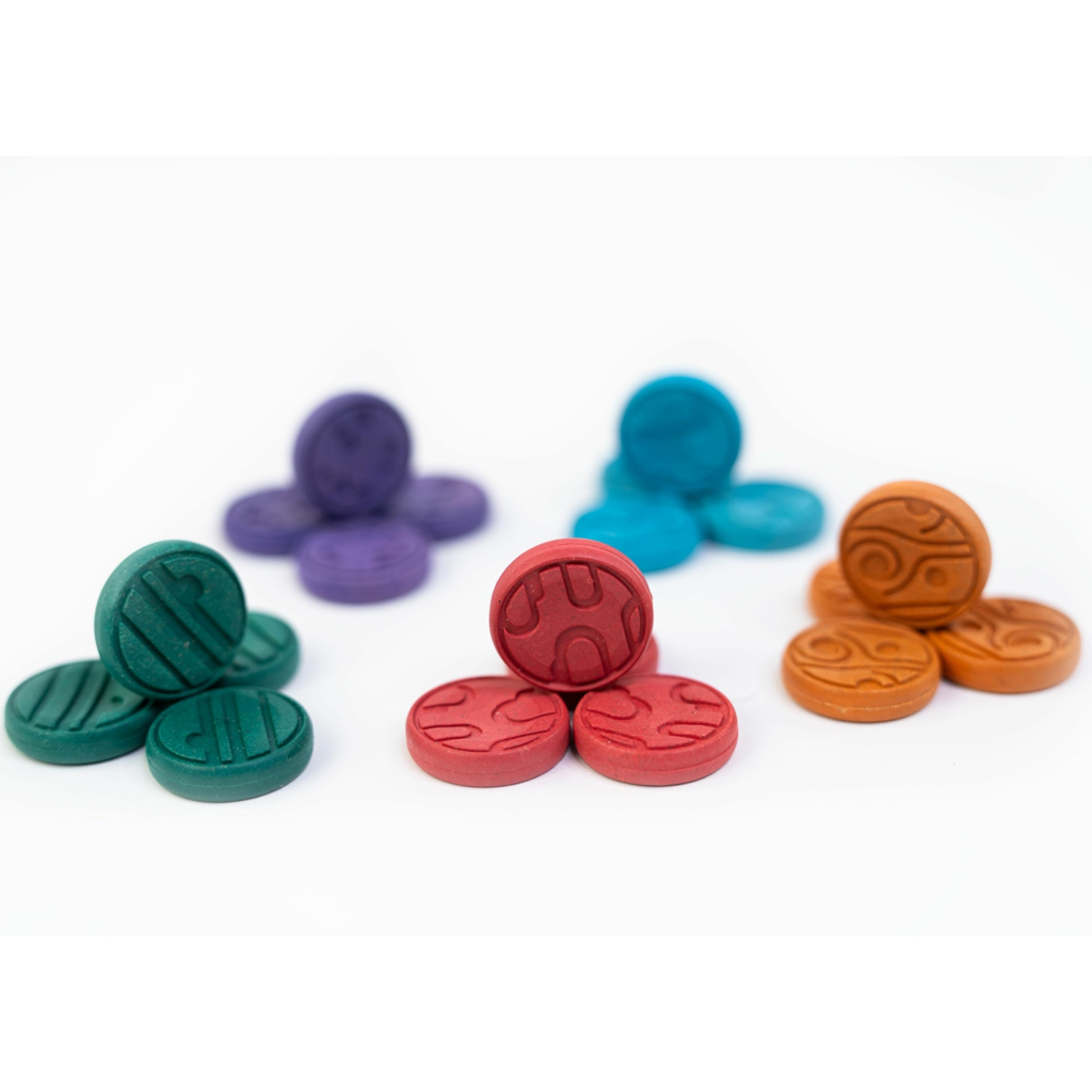 Zenit társasjáték kép 3