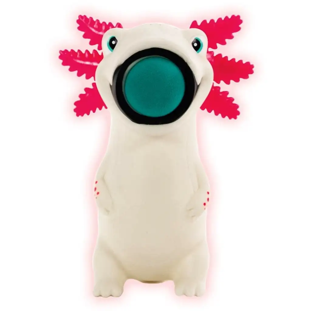 Zing: Popper Axolotl kilövő labdákkal kép 3