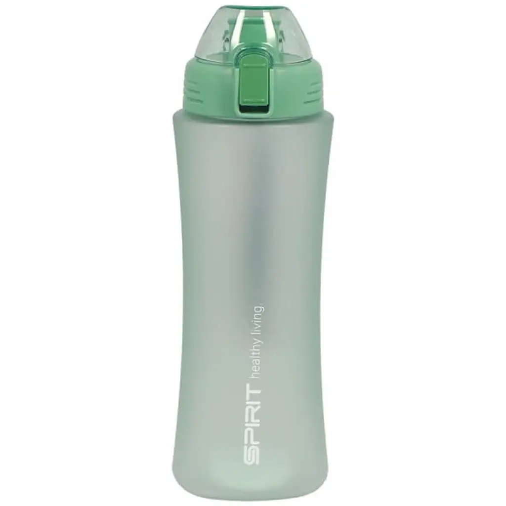 Spirit: Sport zöld BPA-mentes kulacs 660ml kép 1
