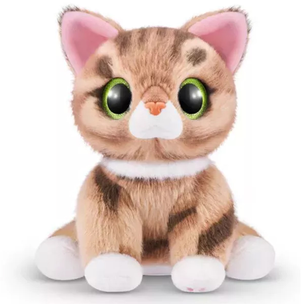 Pets Alive: Bársonyos Cicusok - Meglepetés interaktív cica kép 3