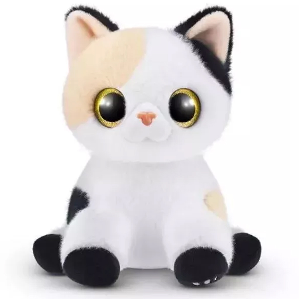 Pets Alive: Bársonyos Cicusok - Meglepetés interaktív cica kép 6