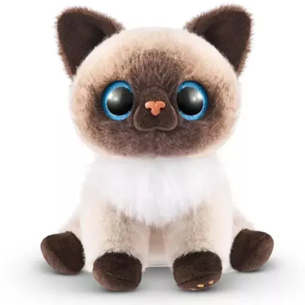 Pets Alive: Bársonyos Cicusok - Meglepetés interaktív cica kép 8