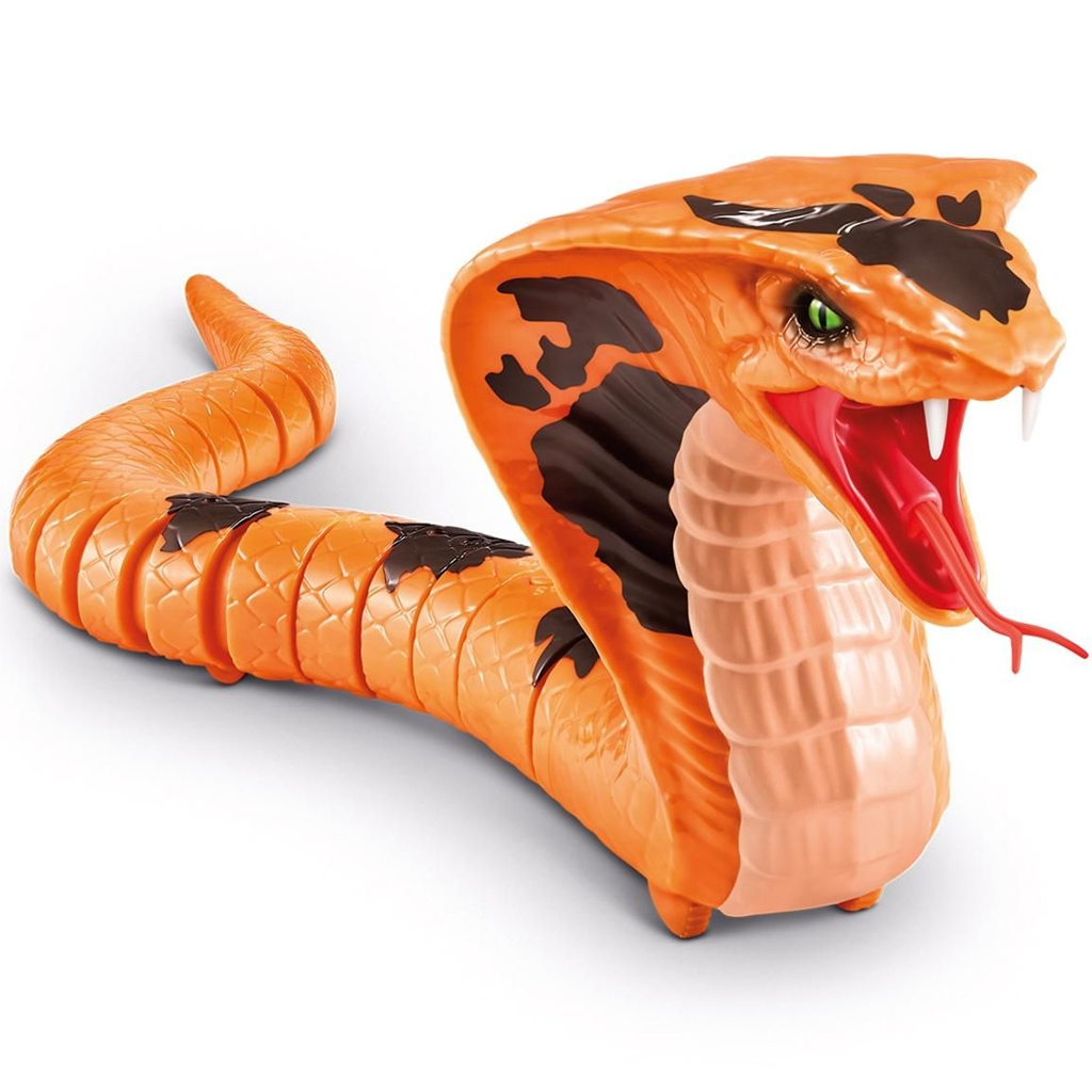 Robo Alive: Robot kobra kép 2