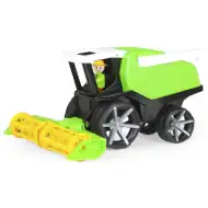 LENA: Truxx 2 zöld kombájn 35cm
