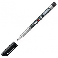 Stabilo: Write 4 all "M" fekete alkoholos filc 1mm