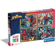 Pókember 4 az 1-ben puzzle - Clementoni