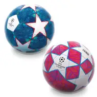 UEFA Bajnokok Ligája focilabda kétféle változatban 5-ös méretben - Mondo Toys