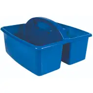 PlayBox: Műanyag tároló doboz fogóval 23,5x23x12,5cm