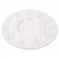 PlayBox: Kerek festőpaletta 17cm-es