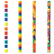 Bestway: Édességek vízi nudli úszórúd többféle változatban 122cm 1db
