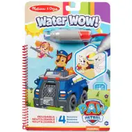 Melissa & Doug: Mancs őrjárat Chase rajzolás vízzel kreatív játék