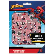 Marvel: Pókember 300 db-os matrica szett