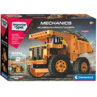 Science & Play: Haul Truck Bányaautó - Clementoni
