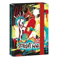 Ars Una: Street Kings füzetbox A/5