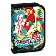 Ars Una: Street Kings töltött tolltartó 12,8x19,3x3,6cm
