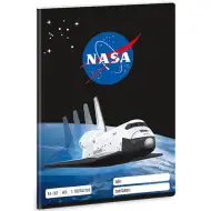 Ars Una: NASA űrsikló 1.osztályos vonalas füzet A/5 14-32
