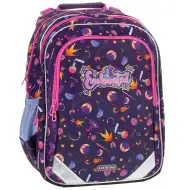 Ars Una: Enchanted ergo-fit lekerekített iskolatáska, hátizsák 34x40x21cm
