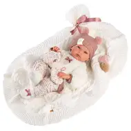 Llorens: Bimba újszülött 35cm-es baba peléddel