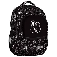 St.Right Clever Bunny ergonomikus iskolatáska, hátizsák BP01 43x32x21cm