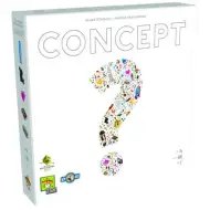 Concept társasjáték