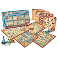 Klasszikus játékgyűjtemény az egész családnak - D-Toys