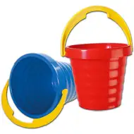 Közepes hullámos vödör 2l - D-Toys