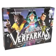 A jelszó: Vérfarkas társasjáték