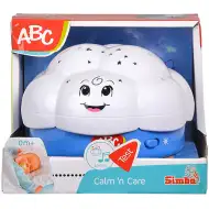 ABC Felhőcske éjjeli fény hanggal - Simba Toys