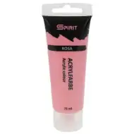 Spirit: Rózsaszín akrilfesték 75ml-es