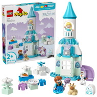 LEGO® DUPLO®: Anna és Elza jégkastély partija (10455)