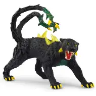 Schleich: Árny párduc figura (42522)